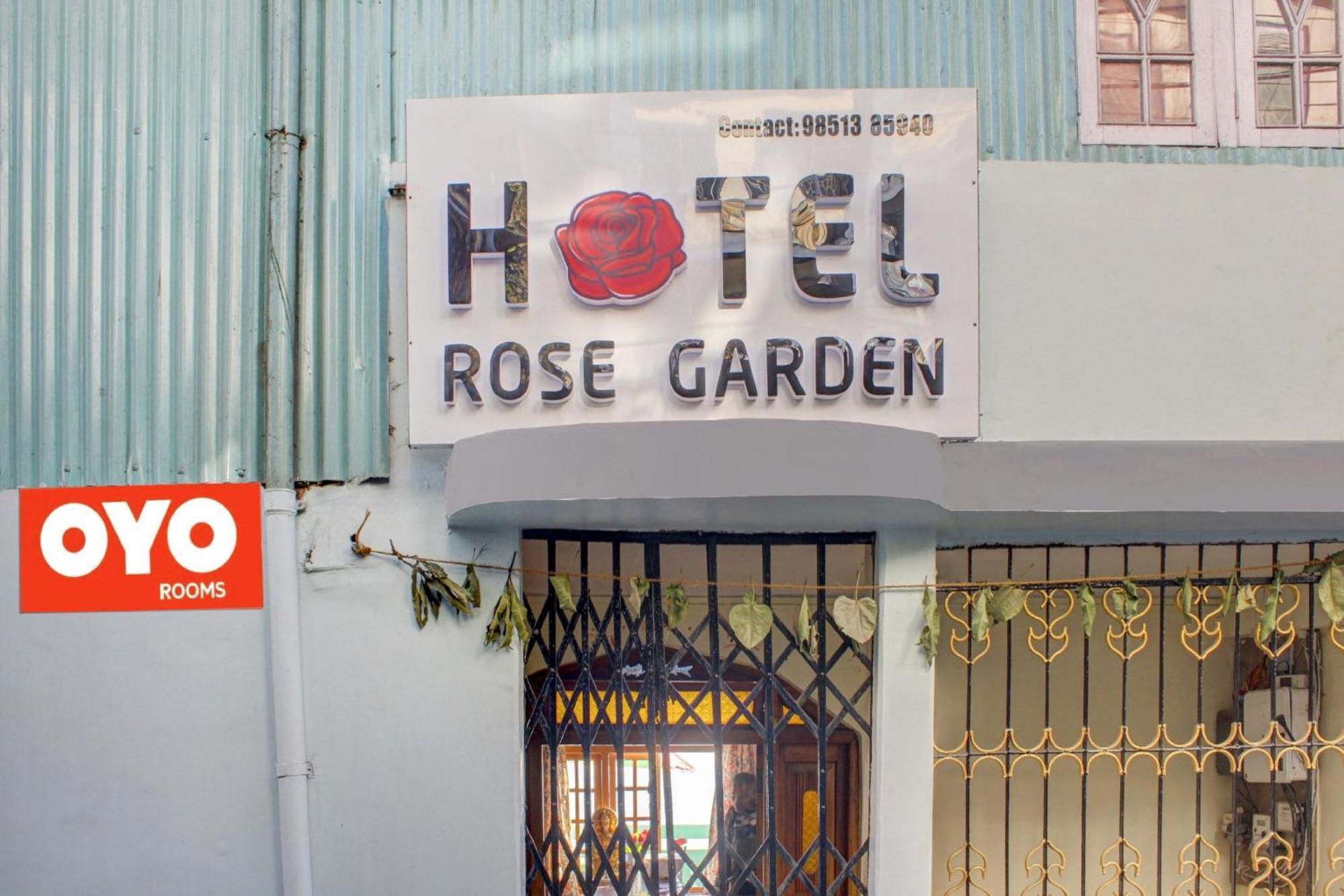 Hotel O Rose Garden Darjeeling  Exteriör bild
