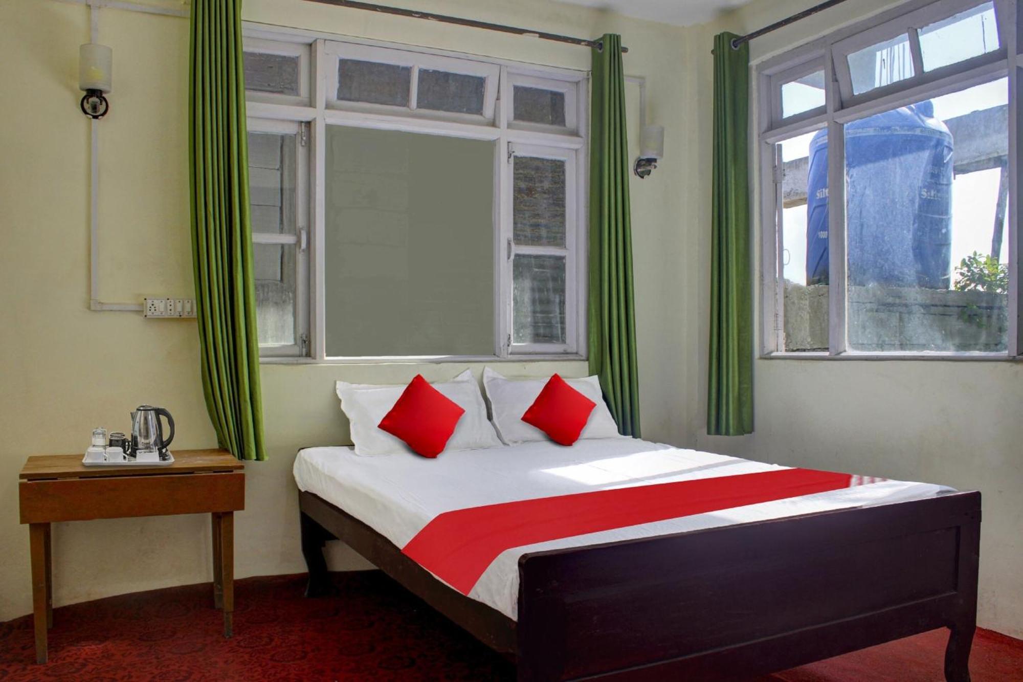Hotel O Rose Garden Darjeeling  Exteriör bild
