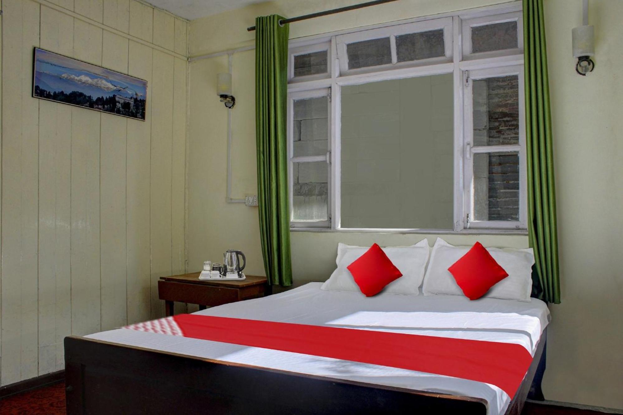 Hotel O Rose Garden Darjeeling  Exteriör bild