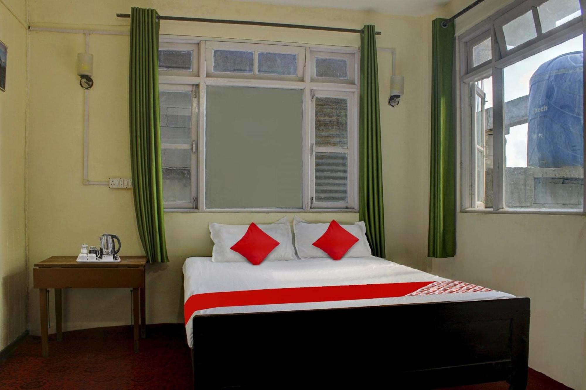Hotel O Rose Garden Darjeeling  Exteriör bild